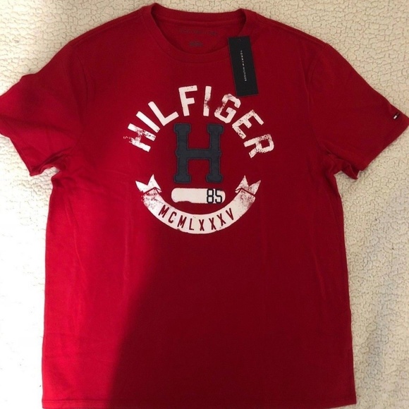 tommy hilfiger t shirt 2019